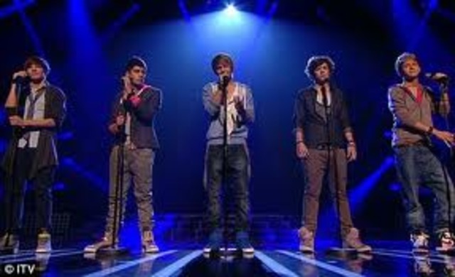 One direction concert