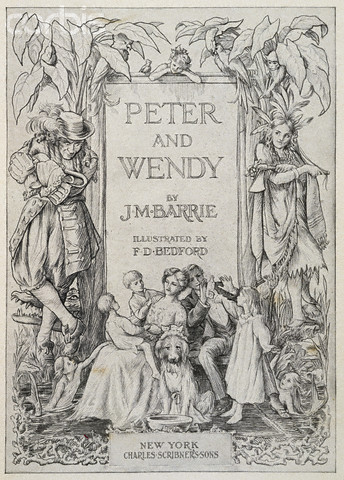 TinkerBell was more introduced