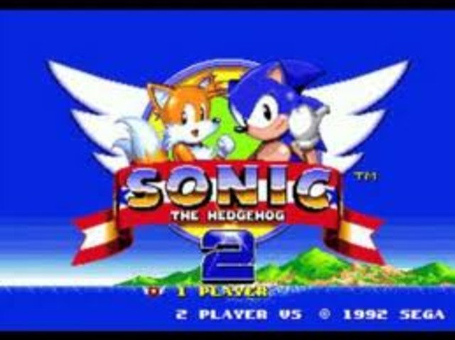 sonic 2
