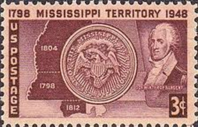 The Great Migration to the Mississippi Territory