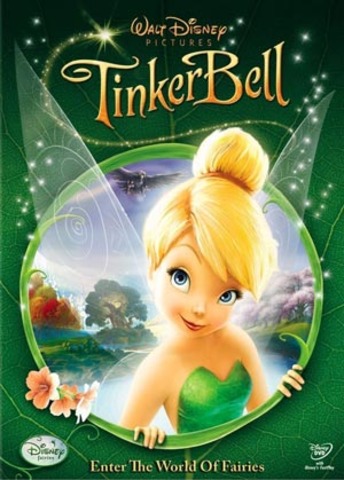 TinkerBell gets her own