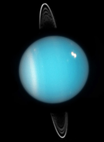 fisrt planet found (besides Earth)