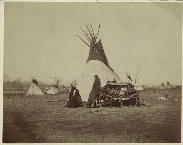 The War Department is Established