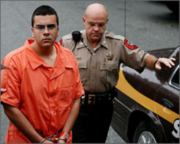 Hillsborough Shooting