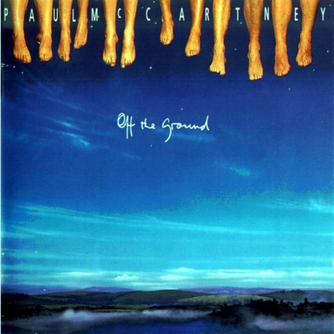 Paul McCartney - Off The Ground