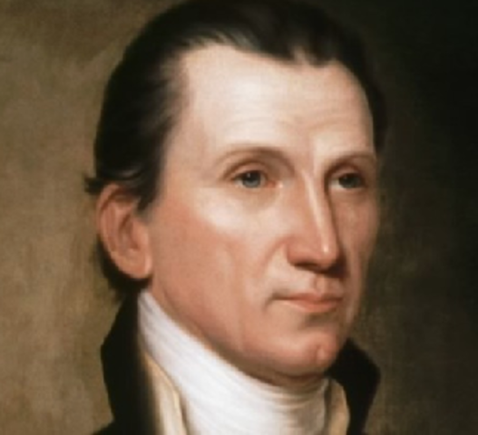James Monroe