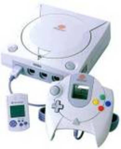 Sega Dreamcast (6TH generation)