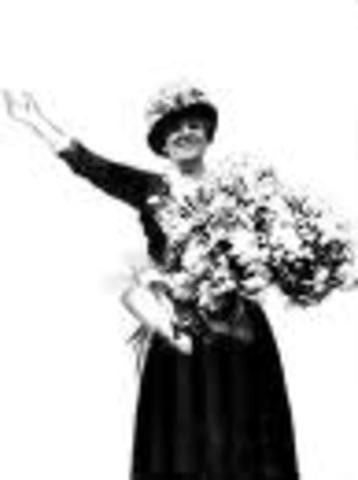 New England Woman Suffrage Assocation