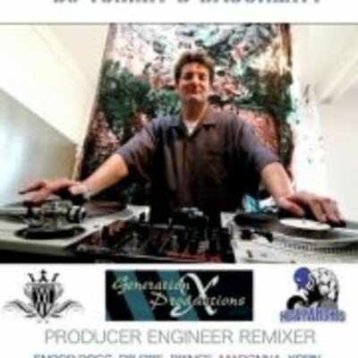 Timeline: Discography of Tommy D.