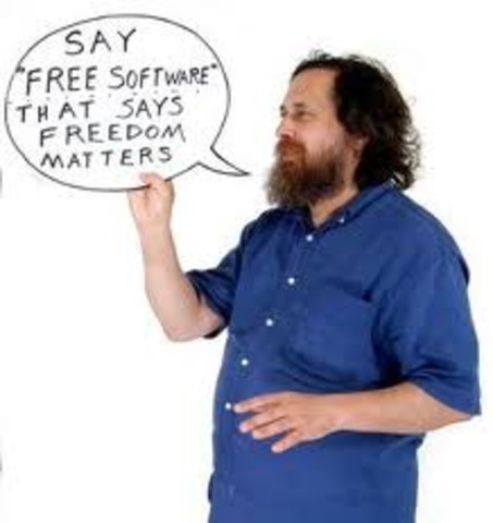 RICHARD STALLMAN