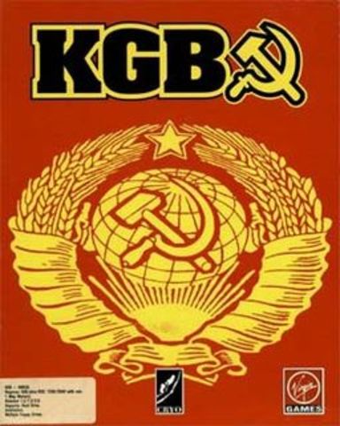 Lenin imposes KGB