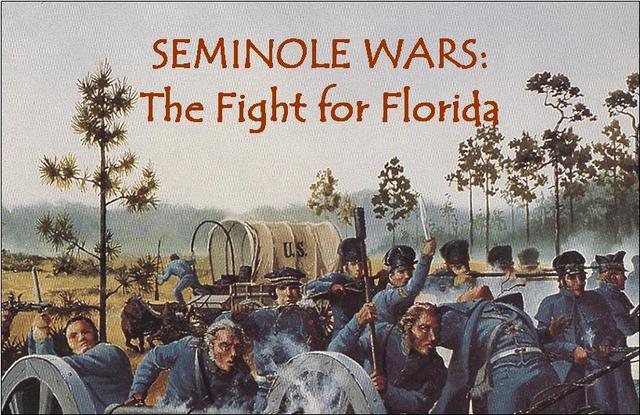 The First Seminole War (1817-1818)