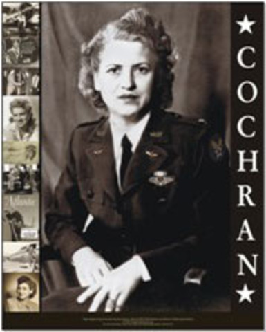 Jacqueline Cochran