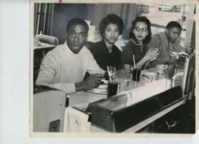 Greensboro and Nashville Sit-ins