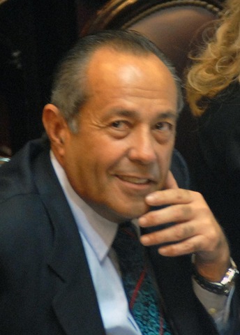 New President, Not For Long