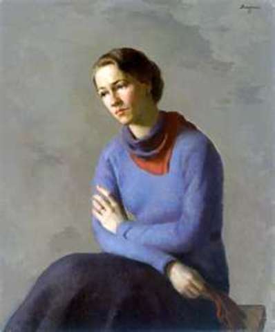 Anne Morrow Lindbergh