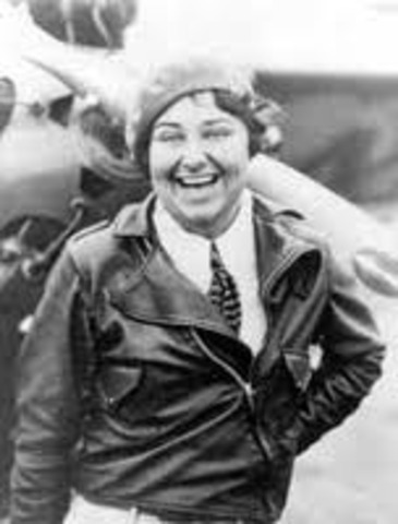 Florence "Pancho" Barnes