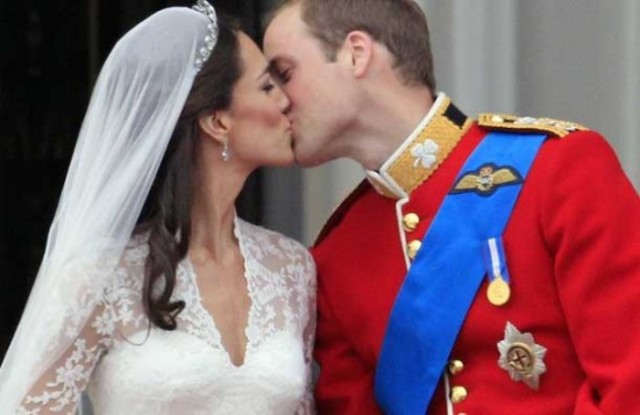 Royal wedding of Prince William and Dutchess Catherine