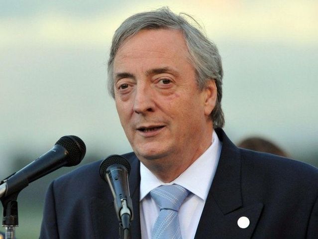 Yet Another President