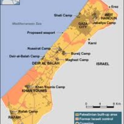 Timeline: Gaza Strip Conflict