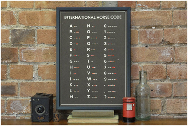 Morse Code