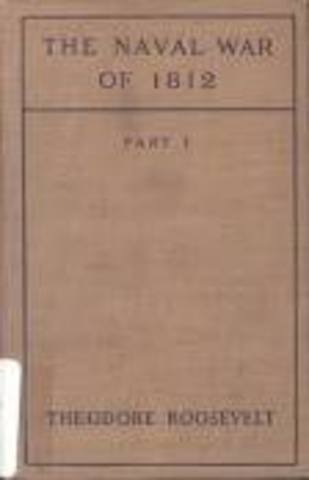 Teddy publishes his first book