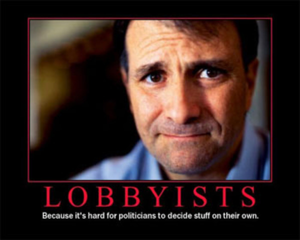 Lobbying Disclosure Act