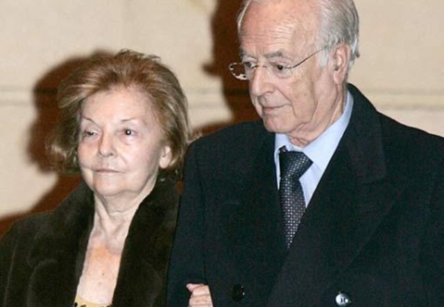 Isabel Peron Arrested