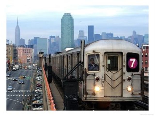 New York City's Subway