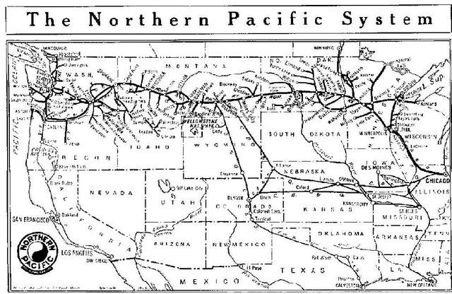 Northern Pacific Railroad