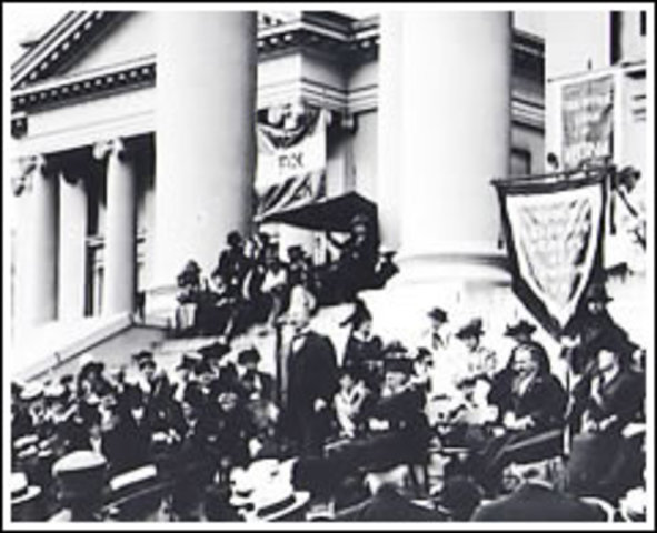 Women's Suffrage Act