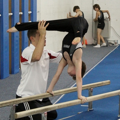 Timeline: Life in Gymnastics