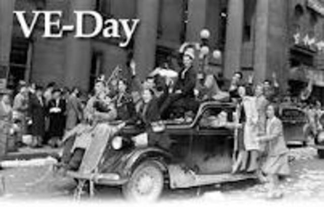 V E Day