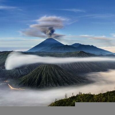 Timeline: Major Volcanic Eruptions