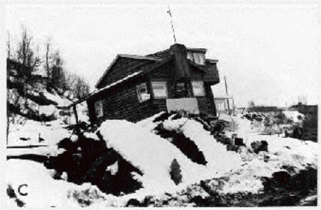 Prince William Sound, Alaska