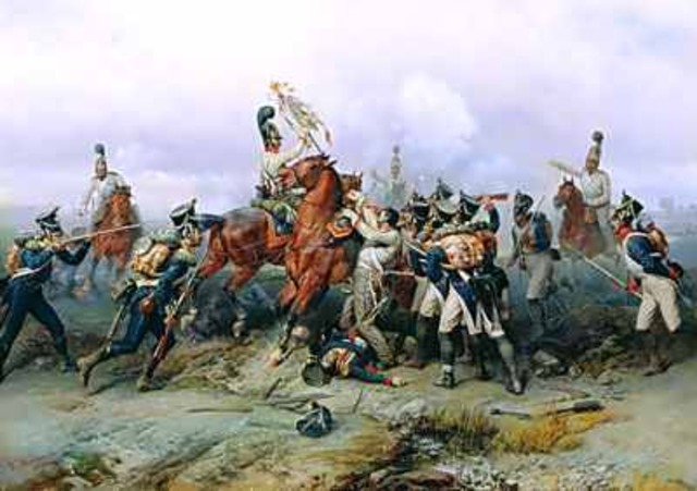Battle of Austerlitz.