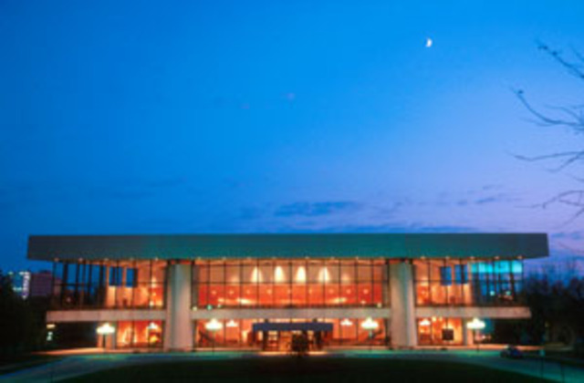 Hancher Auditorium Replacement