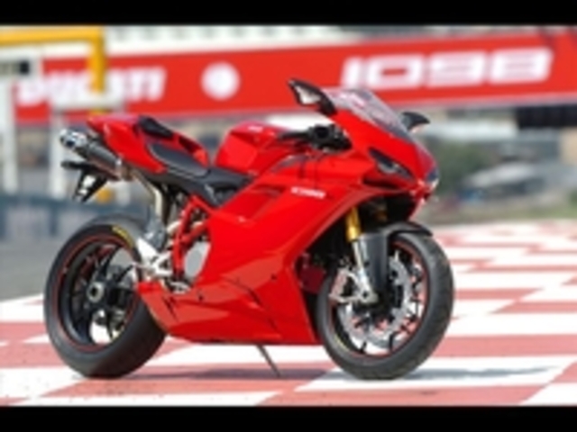 The new 1098 S has achieved the status of the highest performance Ducati street bike ever by reducing weight to the max and adding world-class components to an already record-breaking design. If owning the ultimate Superbike is your dream, the 'S' is read