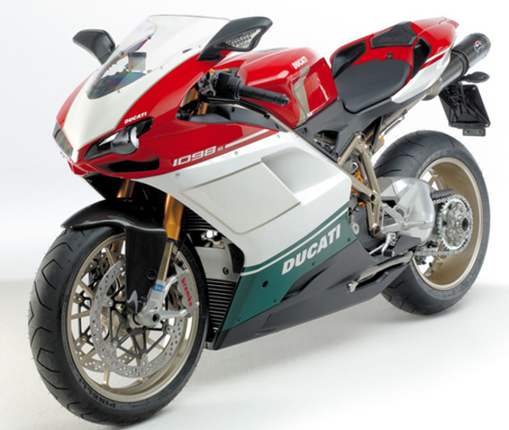 The Ducati 999 is one of the greatest superbikes of all time. The Twin engine gives grunt right from the off giving superb perfmance.