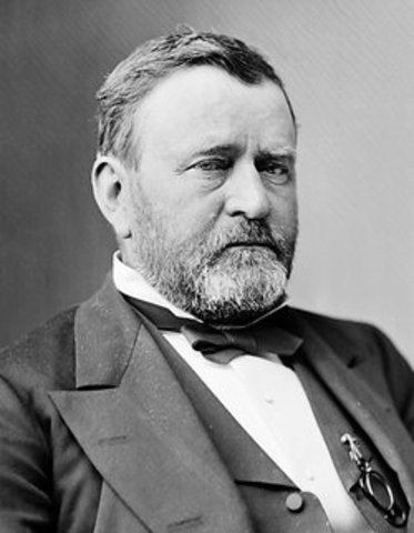 Ulysses Simpson Grant