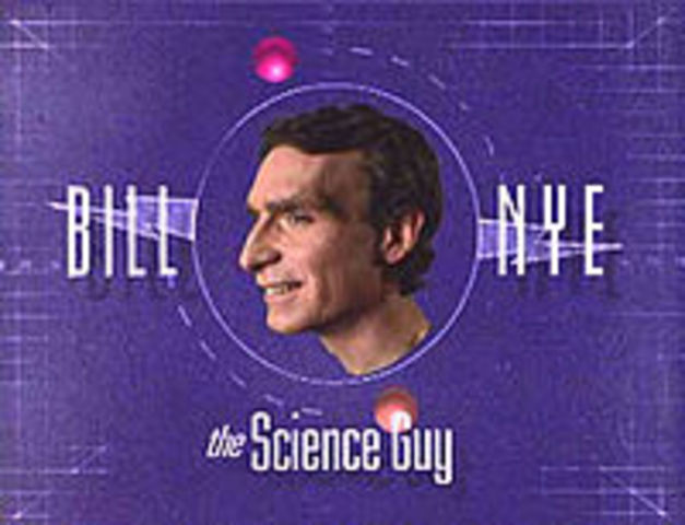Bill Nye the Science Guy