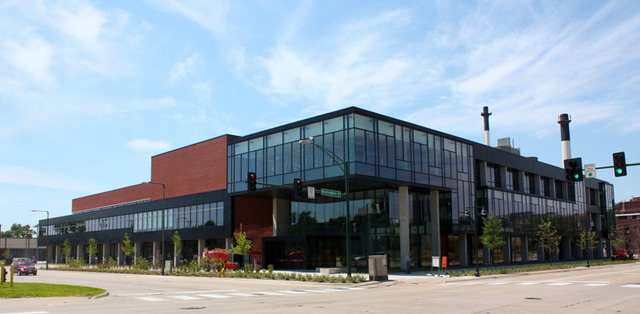 University of Iowa Recreation and Wellness Center