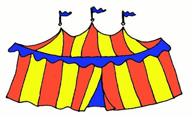 La primera vez que fue al circo