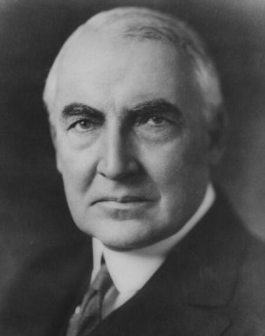 Warren Gamaliel Harding