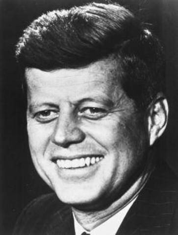 John F. Kennedy