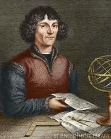 Nicolaus Compernicus