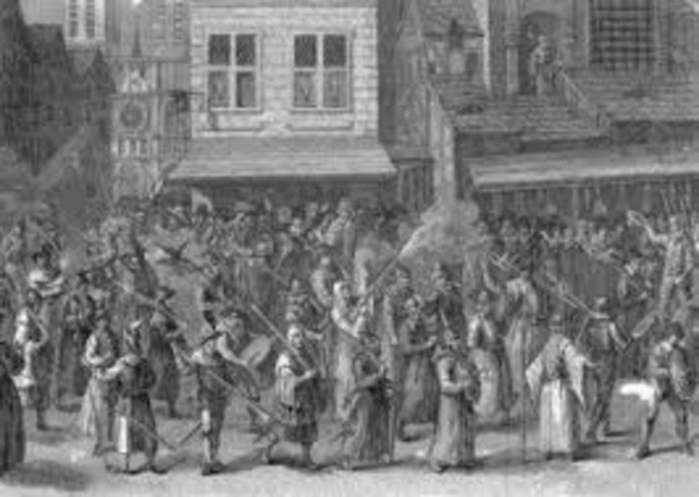 The French Wars of Religion