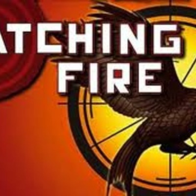 Timeline: Catching Fire Book Report