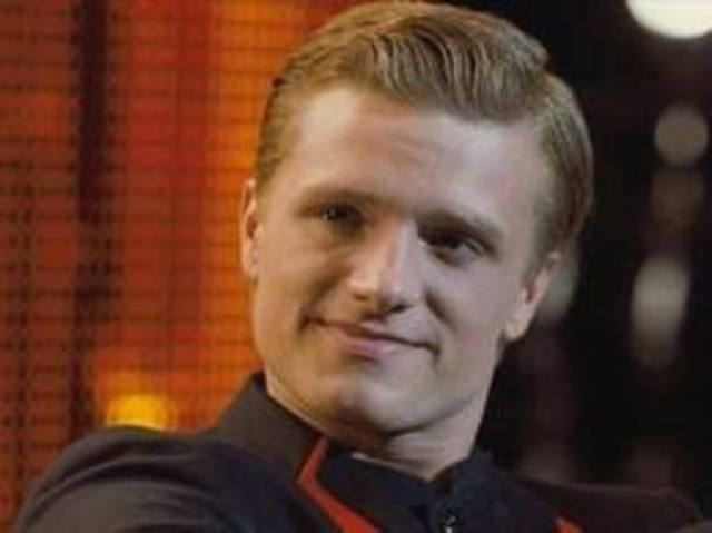 Peeta proffesses love kf4554