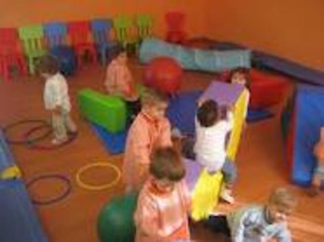 CARACTERÍSTICAS MOTRICES